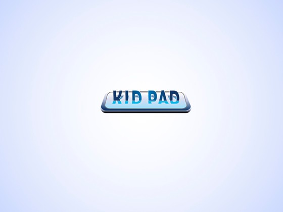 Logotypes: KidPad logo